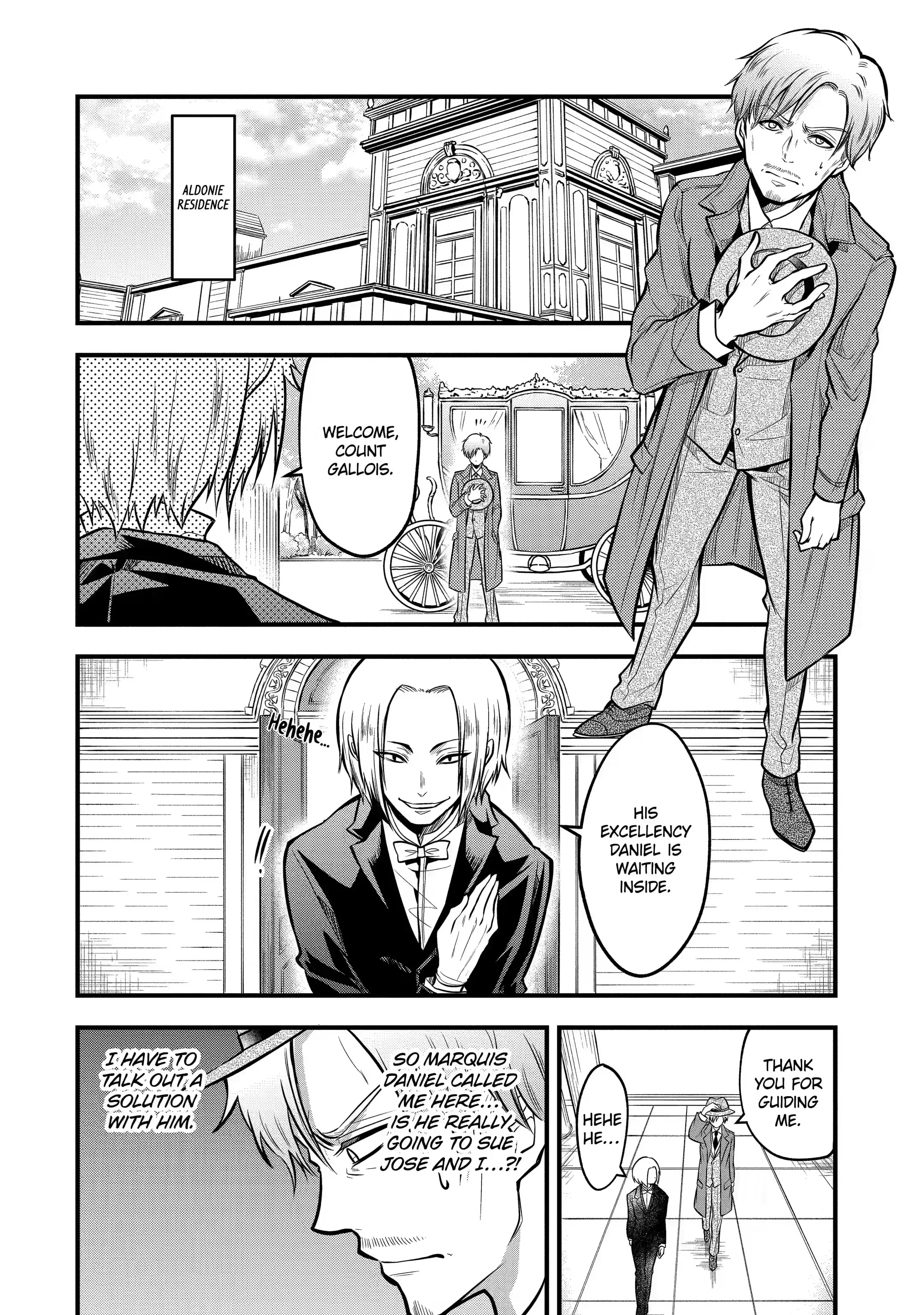 Mahou Shoujo Gakuen no Suketto Kyoushi Chapter 21.2 5